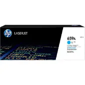 HP LaserJet 659A Cyan Original Tonerkartusche, 13000 Seiten, Cyan, 1 Stück(e)