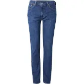 Levi's für Herren. 04511-6136 Jeans 511 Slim navy (32/30), Lässig, Baumwolle, Denim, Marine