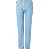 Levi's Levis Straight-Jeans "501 LEVIS ORIGINAL" mit Markenlabel