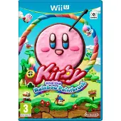 Games Wii U Kirby And The Rainbow Paintbrush Mehrfarbig Mehrfarbig One Size