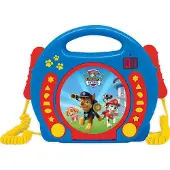 Lexibook Rcdk100pa Cd-player