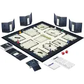 Hasbro - Cluedo - Premium Collection Brettspiel Gesellschaftsspiel Spielfiguren aus Holz
