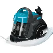 Bosch BGS05X240 Staubsauger, 700W, 1.5L Beutellos, 9m Kabellänge