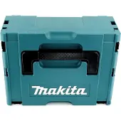 Makita BGD800ZJ, Schwarz, Blau