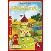 Sonstige Verlage Kingdomino, Revised Edition ***Spiel des Jahres 2017***
