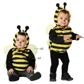 Atosa Bee Babykostüm