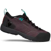 Black Diamond Damen Trekkinghalbschuhe W MISSION LTHR LW WP APRCH SHS