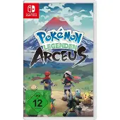 SWITCH Spielesoftware "Pokémon Legenden Arceus", bunt (weiß, neutral), Switch, Spielesoftware, Spielesoftware