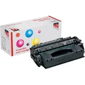 Quantore – Tonerkartuschen-Alternative für Q5949X 49X Schwarz
