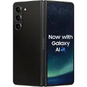 Samsung Galaxy Z Fold5 SM-F946B, 19,3 cm (7.6"), 12 GB, 512 GB, 50 MP, Android 13, Schwarz
