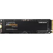 Samsung 970 EVO Plus, 2 TB, M.2, 3500 MB/s