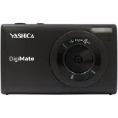 Yashica DigiMate schwarz