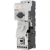 Eaton 121756 Direktstarter, 380 V 400 V 415 V: 4 kW, 100 kA, Ir: 3 - 12 A, Anbindung an SmartWire-DT: ja, 24 V DC, Gleichspannung MSC-DEA-12-M9(24VDC)
