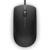 Dell MS116 - Maus - optisch - 2 Tasten - kabelgebunden