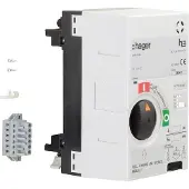 Hager HXB040H Motorantrieb für Baugröße x250 24V DC