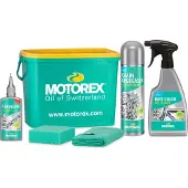Motorex Reinigungsset