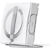 Ecovacs WINBOT W2, Ansaugung, Universal, Weiß, 96 W, 230 ml, 30 x 40 cm