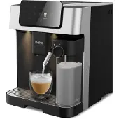 Beko CEG 7304 X Kaffeevollautomat Touch-Display Zweifachdüse mit Beleuchtung