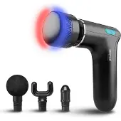 Ecomed Mg-50E Hot & Cold Massagepistole, Massagegun, Wärme und Kälte Funktion 1 St Gerät