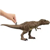 Mattel Jurassic World HXF54, 4 Jahr(e), Braun, Kunststoff