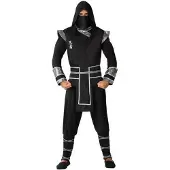Atosa Ninja Herrenkostüm
