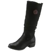 Rieker Winterstiefel, Winterboots, Stiefel mit wasserabweisender Tex-Membran