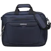 American Tourister Reisetasche Umhängetasche Summerride 3-Way Boarding Bag 27L Navy dunkelblau