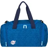 MCNEILL Sporttasche "Tetra", Jungen, Gr. B/H/T: 45cm x 27cm x 26cm, blau (tetra), Polyester, Taschen Sporttasche, für Schule, Sport und Freizeit