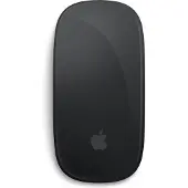 Apple Magic Maus (USB-C), Silber/Schwarz, Bluetooth