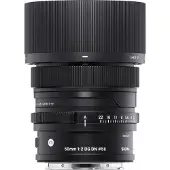 Sigma 50mm F2 DG DN Contemporary für Sony E-Mount