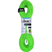 BEAL - Seil für Bergsteigen - Gully 7.3mm Golden Dry Green - Größe 70 m - Grün
