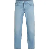 Tommy Hilfiger "STRAIGHT DENTON" in hellblauer Waschung