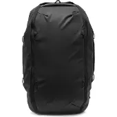 Peak Design BTRDP-65-BK-1, Groß, Schwarz, Reisen, 65 l, Einfarbig, Anpassbar