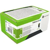 Lexmark 75M2HC0, 8800 Seiten, Cyan, 1 Stück(e)