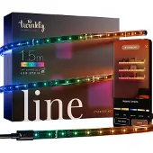 Twinkly Light line LED-Strip RGB 1,5m WIFI Starter