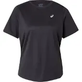Asics für Damen. 2012D170 Core Ss T-shirt schwarz (XS), Sportlich, Synthetisch, Laufen, Multisport, Kurzarm