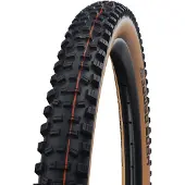 Schwalbe Hans Dampf Evolution Line Soft Super Trail schwarz/bronze 60-622