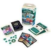 Ravensburger Lorcana Archazias Island: Ruby & Sapphire Starter Deck
