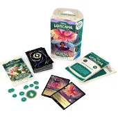 Ravensburger Lorcana Archazias Island: 2 Starter Deck Set