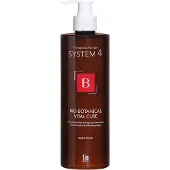 System 4 B Bio Botanical Vial Cure For Hair Loss 500 ml