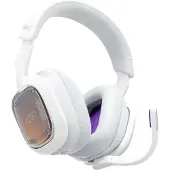 Astro A30, Kabellos, Gaming, 20 - 20000 Hz, 342 g, Kopfhörer, Weiß