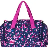 MCNEILL Sporttasche "Dream", Jungen, Gr. B/H/T: 45cm x 27cm x 26cm, bunt (dream), Polyester, Taschen Sporttasche, für Schule, Sport und Freizeit