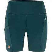 Fjällräven - Women's Abisko 6 Short Tights - Leggings Gr XXS blau