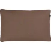 Schöner Wohnen Dekokissen "Solo", braun (bronzefarben, unifarben), B:38cm L:58cm, Bezug: 54% Polyester, 46% Baumwolle, SCHÖNER WOHNEN-KOLLEKTION, Dekokissen_Sitzkissen_Kissenhüllen, Dekokissen, 38x58 cm