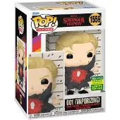 Funko POP! Pop! Television: Stranger Things: 001 (Vaporizing) #1559 [2024 Summer Convention Exclusive]