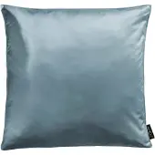 Apelt Dekokissen "Alice" Gr. 1, blau (hellblau, unifarben), B:45cm H:5cm L:45cm, Baumwolle, Polyester, Dekokissen_Sitzkissen_Kissenhüllen, Dekokissen, Kissenhülle mit Füllung, 1 Stück