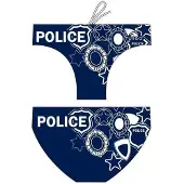 Turbo Police Badeslip