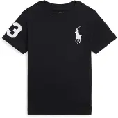 Ralph Lauren T-Shirt 322832907055 Schwarz Regular Fit