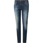 Only & Sons "LOOM LIFE" mit niedriger Taille, sehr elastischer Denim