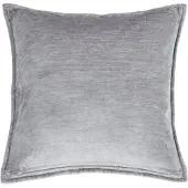 Done. Dekokissen DONE. "Fame", silber (silber, meliert), B:45cm H:1cm L:45cm, Polyester, Dekokissen_Sitzkissen_Kissenhüllen, Dekokissen, Hohe Lichtreflektion